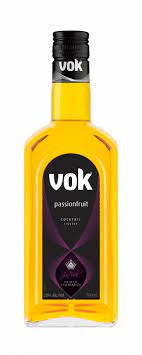 VOK PASSIONFRUIT LIQUEUR 500ML